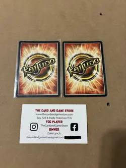2 Kaijudo TCG Card Waterspout Gargoyle - Image 2
