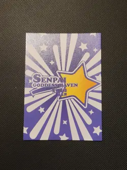 XR-007 Pendragon Fate GO Goddess Story Senpai Goddess Haven 5 Holo Card - Image 3