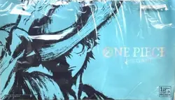 ONE PIECE Card Game 1st ANNIVERSARY Official Playmat BANDAI NAMCO From JAPAN - Image 1