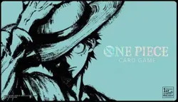 ONE PIECE Card Game 1st ANNIVERSARY Official Playmat BANDAI NAMCO From JAPAN - Image 2