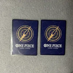 2x Boa Hancock Op14 112 Sr One Piece Trading Card - Image 4