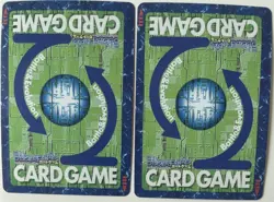 Digimon Card Bx-12 Gladimon Old Gold Etching Background Ab Or Japan - Image 2