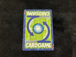 Digimon Card Old Game Gladimon Gold Etching Japan - Image 2