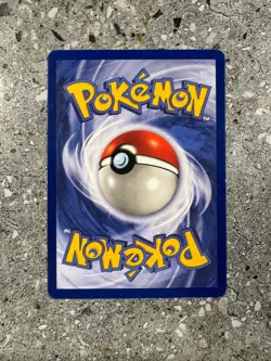 Pokemon TCG Cards SHADOWLESS Base Set Professor Oak 88/102 Uncommon - Image 2