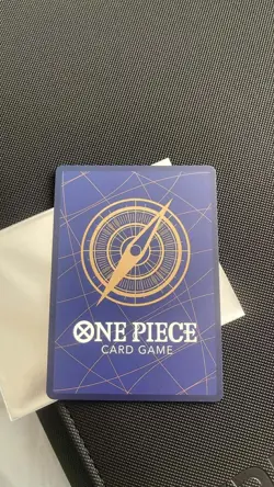 ONE PIECE Card Monkey D. Luffy OP09-119 SEC SP Carrying on His Will Japanese DHL - Image 4
