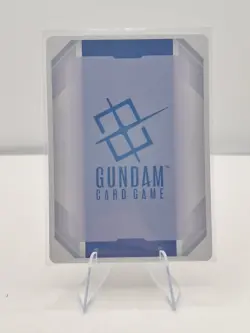 Justice Gundam Foil - GD01-066 NM - Gundam TCG Card Game - Image 3