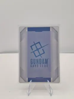 Justice Gundam Foil - GD01-066 NM - Gundam TCG Card Game - Image 4