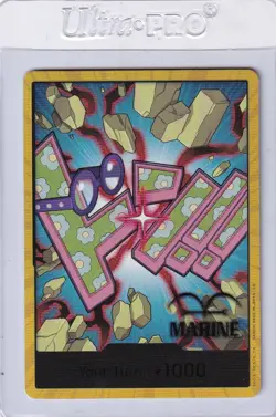DON!! Card (Koby) (Gold) - Premium Booster -The Best- Vol. 2 (PRB-02) - Image 1
