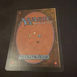 RARE NP GEM/MINT!! MTG Winter Orb THIRD Edition! - Image 2