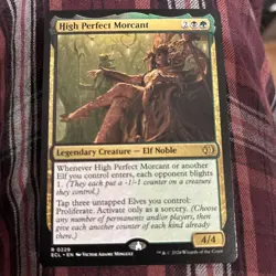 High Perfect Morcant-Lorwyn Eclipsed-Regular-229-NM - Image 1