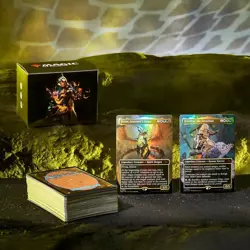 Magic: The Gathering Tarkir: Dragonstorm Commander Deck - Abzan Armor - Image 3