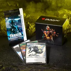 Magic: The Gathering Tarkir: Dragonstorm Commander Deck - Abzan Armor - Image 5