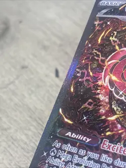 Oricorio 24 Promo Card Phantasmal Flames Pokemon TCG Near Mint English - Image 3