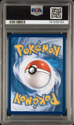 2025 POKEMON PFL EN-PHANTASMAL FLAMES #125 MEGA CHARIZARD X EX PSA 10 - Image 2