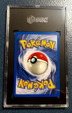 2000 Pokemon Gym Challenge #16 Sabrina's Alakazam - Holo SGC 8.5 KHH - Image 2