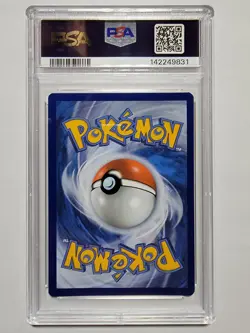 2021 POKEMON CELEBRATIONS #022 LUGIA PSA 8 - Image 2
