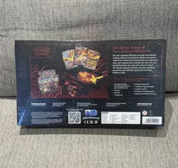 Pokemon Team Rocket's Moltres ex Ultra Premium Collection UPC - Factory Sealed - Image 2