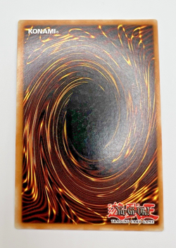 Vintage Yu-Gi-Oh! Dark Paladin (MFC-105 Corrected Artwork Ultra Rare 2003) VLP - Image 2