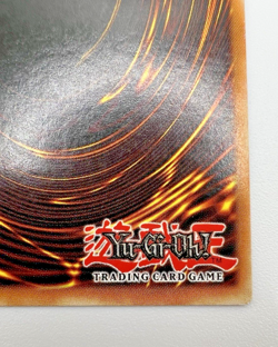 Vintage Yu-Gi-Oh! Dark Paladin (MFC-105 Corrected Artwork Ultra Rare 2003) VLP - Image 3