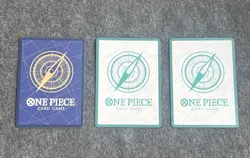 Perona OP12-034 SR Legacy Of The Master Holo Foil One Piece TCG + 2 - Image 4