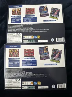 One Piece Illustration Box Vol. 6 Sealed English Box Double Pack Set 9 Set Of 2 - Image 3
