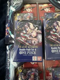 One Piece Illustration Box Vol. 6 Sealed English Box Double Pack Set 9 Set Of 2 - Image 4
