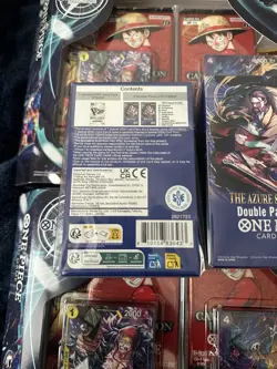 One Piece Illustration Box Vol. 6 Sealed English Box Double Pack Set 9 Set Of 2 - Image 5