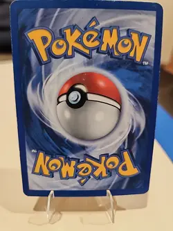 Pokemon TCG Card Misty's Tentacruel Gym Heroes 10/132 Unlimited Holo Rare - Image 5