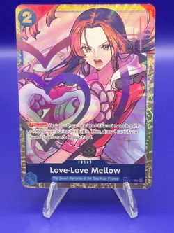 Love-Love Mellow (Premium Card Collection -Best Selection Vol. 1-) ST03-017 - Image 1