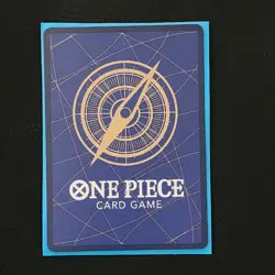Monkey D Luffy St13 015 Promo 2 Anniversary One Piece Card Game - Image 2