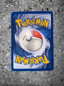 Pokemon TCG Cards Vaporeon 12/64 Jungle Holo Rare EXC - Image 5