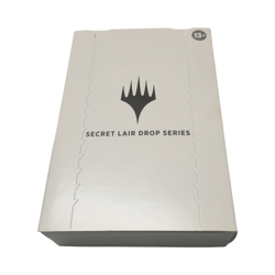 Magic the Gathering MTG Secret Lair The Dracula Lands Sealed - Image 2