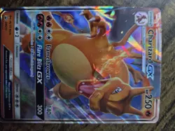 Charizard GX SM211 Black Star Promo Pokemon TCG NM - Image 5
