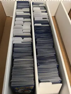 5000+ Modern Pokemon TCG Bulk Lot - Commons Uncommons Rares + Holos Excellent - Image 1