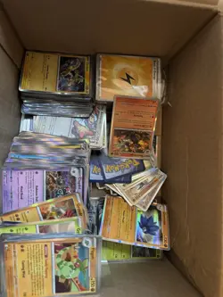 5000+ Modern Pokemon TCG Bulk Lot - Commons Uncommons Rares + Holos Excellent - Image 4