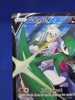 Pokemon Lost Origin Trainer Gallery Gallade V TG19/TG30 Ultra Rare NM - Image 3