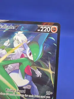 Pokemon Lost Origin Trainer Gallery Gallade V TG19/TG30 Ultra Rare NM - Image 5
