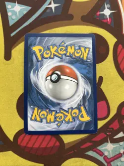 Pokemon Reverse Holo Guzma 115/147 - XY Burning Shadows - GLC - Excellent - Image 2