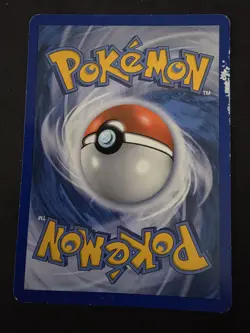 2010 POKEMON TCG MINUN HGSS17 HEARTGOLD SOULSILVER PROMO HOLO *DAMAGED* - Image 2