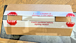 Pokemon TCG S&V Surging Sparks Pokemon Center ETB Case (4 ETBs) - OPENED Case. - Image 3