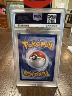 PSA 9 2009 Pokemon Platinum Venusaur Holo Supreme Victors #13 - Image 2