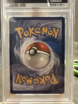 Pokemon 2020 SWSH Black Star Promo #074 Special Delivery Pikachu-Holo PSA 6 - Image 2