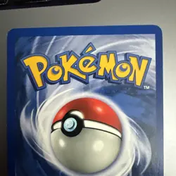 2000 Pokemon Team Rocket Dark Jolteon #38 NM/VLP - Image 5