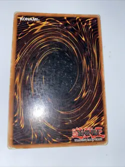 Yugioh! Red-Eyes Darkness Dragon SD1-EN001 Structure 1st Edition - Image 3