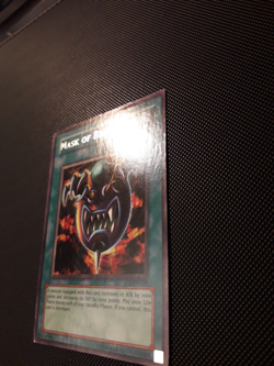 Yu-Gi-Oh! Mask of Brutality, LON-020, Rare, 2. Edition, Englisch, Good - Image 3