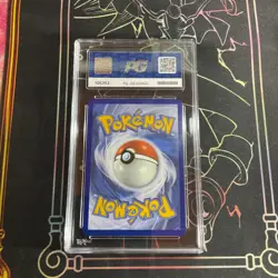 PG 10 Mega Venusaur ex 003/132 Pokemon Card Me01: Mega Evolution Holo GEM MINT - Image 3