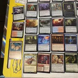 Vintage Magic The Gathering Card Lot Of 60+ Cards Free Shipping! - Image 2
