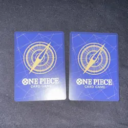 Bandai One Piece Card Game ST18 Uso-Hachi Character Cards Lot of 2 English - Image 3