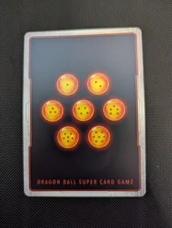 Dragon Ball Super Card Game Manga Booster 01 Son Goku : Childhood SB01-053 Anime - Image 2