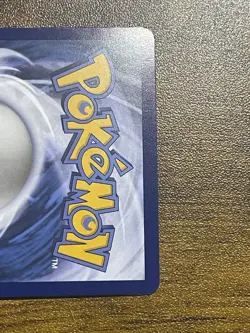 Pokemon TCG Blastoise EX Card 200/165 Scarlet & Violet 151 Series - Image 5